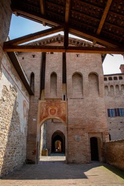 Vignola Kalesi, Modena ili, Emilia Romagna
