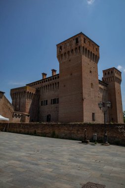 Vignola Kalesi, Modena ili, Emilia Romagna