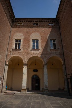 Barozzi Sarayı, Vignola, Modena ili, Emilia Romagna