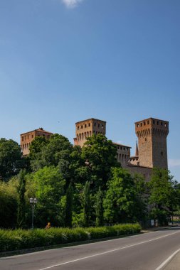 Vignola Kalesi, Modena ili, Emilia Romagna
