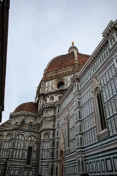 Церковь Санта Мария Дель Фьоре Город Флоренция Тоскана — стоковое фото