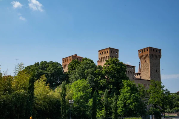 Vignola Kalesi, Modena ili, Emilia Romagna