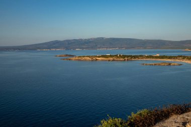 Sa Mesa Longa, Oristano ili, Sardunya