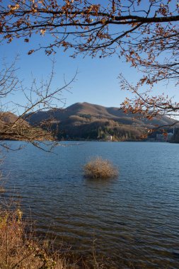 Brasimone Gölü, metropol şehri Bologna, Emilia Romagna