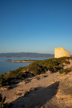 Capo Mannu, San Vero Milis, Oristano ili, Sardunya