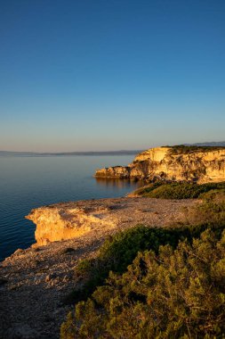 Capo Mannu, San Vero Milis, Oristano ili, Sardunya