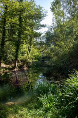 Foreste Casentinesi Ulusal Parkı, San Benedetto Alpe, Emilia Romagna