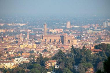 Bologna Şehri, Emilia Romagna, İtalya