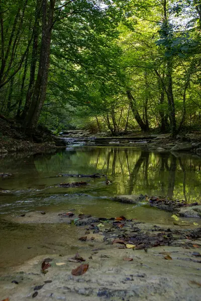 Foreste Casentinesi Ulusal Parkı, San Benedetto Alpe, Emilia Romagna