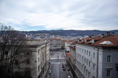 Trieste şehri, Friuli Venezia Giulia