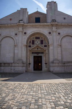 Tempio Malatestiano, Rimini şehri, Emilia Romagna