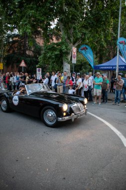 San Lazzaro di Savena, metropol şehri Bologna, Emilia Romagna 'da 1600 km.