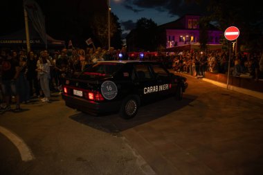 San Lazzaro di Savena, metropol şehri Bologna, Emilia Romagna 'da 1600 km.