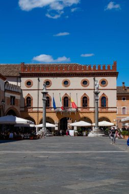  Piazza del Popolo, citt di Ravenna, Emilia Romagna
