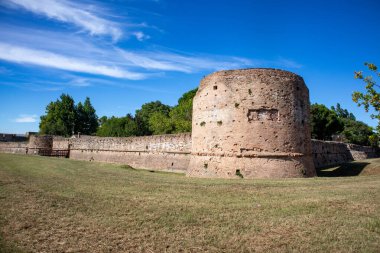 Rocca Brancaleone, Ravenna şehri, Emilia Romagna