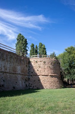 Rocca Brancaleone, Ravenna şehri, Emilia Romagna