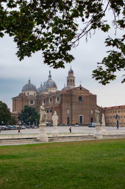 Prato della Valle, Padova şehri, Veneto
