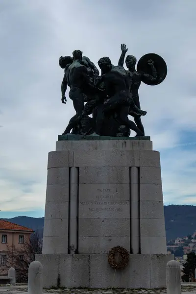 Trieste şehri, Friuli Venezia Giulia