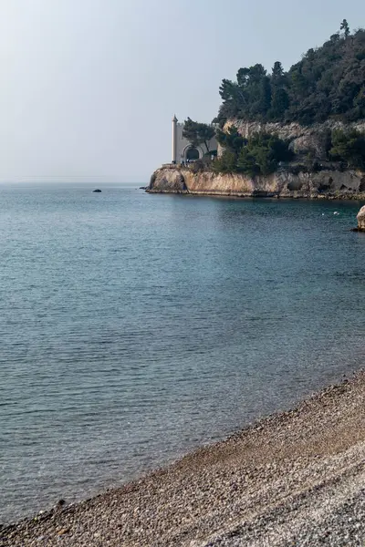 Castello di Miramare, Trieste şehri, Friuli Venezia Giulia