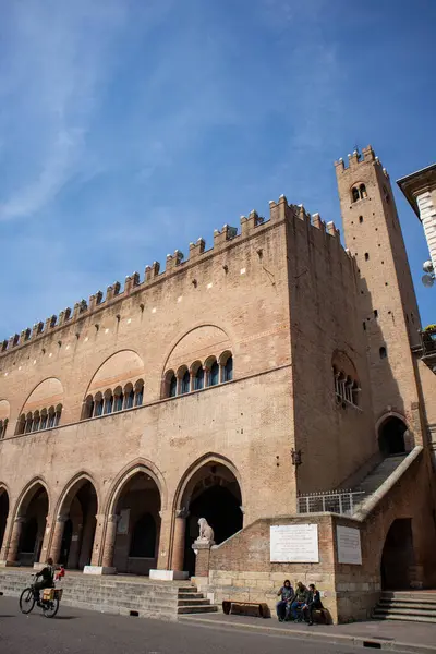 Piazza Cavour, Rimini, Emilia Romagna