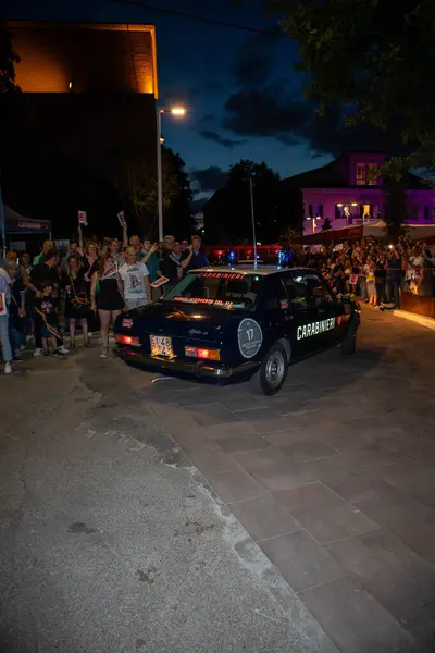 San Lazzaro di Savena, metropol şehri Bologna, Emilia Romagna 'da 1600 km.