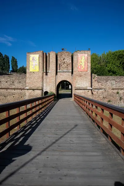 Rocca Brancaleone, Ravenna şehri, Emilia Romagna