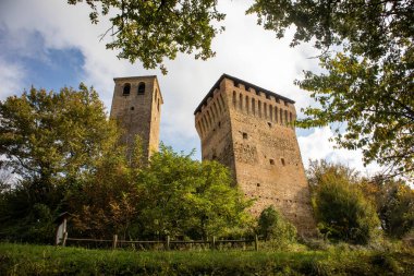 Sarzano Kalesi, Casina, Reggio Emilia ili, Emilia Romagna