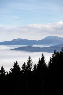 Cimone Dağı, Modena ili, Emilia Romagna