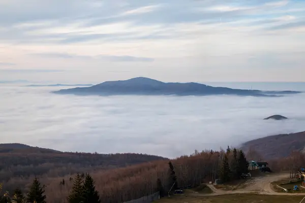 Cimone Dağı, Modena ili, Emilia Romagna