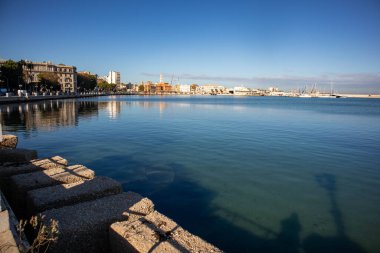 Bari Rıhtımı, Puglia