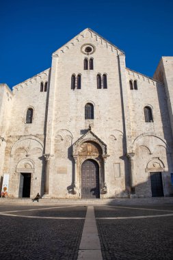 San Nicola Bazilikası, Bari, Puglia