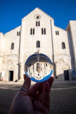 San Nicola Bazilikası, Bari, Puglia