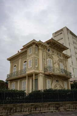 Villino Ruggeri, Pesaro şehri, Marche