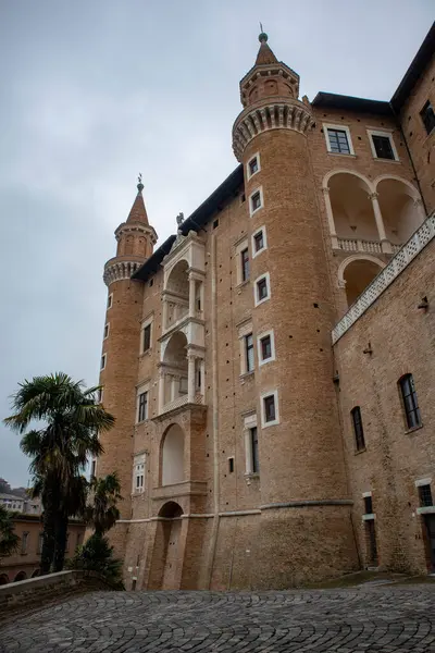 Ducal Palace, Urbino şehri, Marche