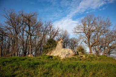 Rocca delle Caminate, Folr-Cesena ili, Emilia Romagna