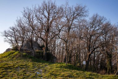 Rocca delle Caminate, Folr-Cesena ili, Emilia Romagna