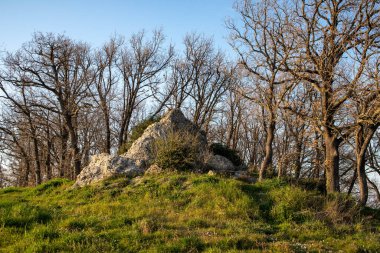 Rocca delle Caminate, Folr-Cesena ili, Emilia Romagna