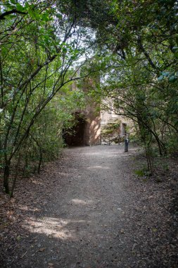 Aymerich Parkı, Oristano ili, Sardunya