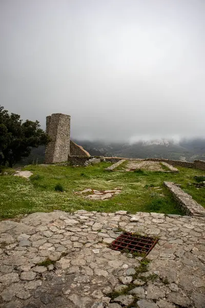 Casteddu Etzu, Cuglieri, Oristano ili, Sardunya