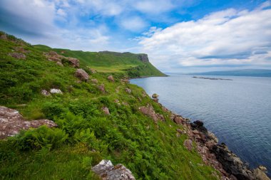 İskoçya, İngiltere manzarası