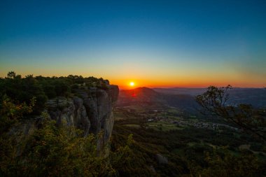 Bismantova Taşı, Castelnuovo Ne Monti, Reggio Emilia