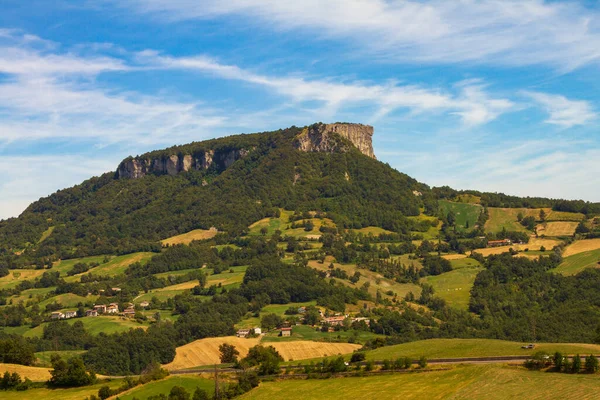 Bismantova Taşı, Castelnuovo Ne Monti, Reggio Emilia