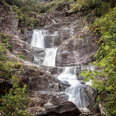 Cachoeira em Tiradentes, MG.