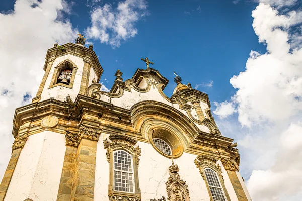 Igreja em Sao Joao Del-Rei, MG