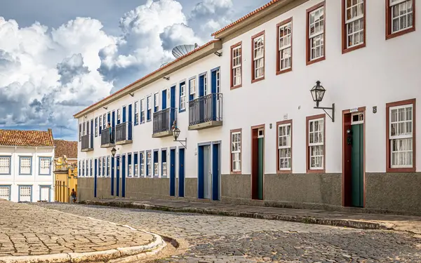 Rua em Sao Joao Del-Rel, MG.(foto 02) 