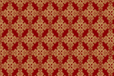 Kırmızı, pürüzsüz bir arka plan. Tekstil, kağıt ve davetiyeler, not defterleri ve parti malzemeleri gibi kırtasiye ürünleri için uygundur. Hediyeler ve ev eşyaları için harika olur.