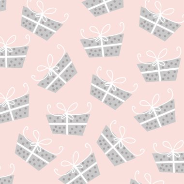 Şirin yapraklı ve hayvanlı zarif desenlerin vektör çizimi. Dekorasyon için mükemmel.