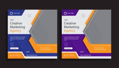 Yaratıcı pazarlama ajansı sosyal medya paylaşımı