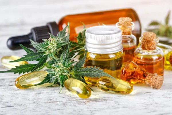 CBD produkty