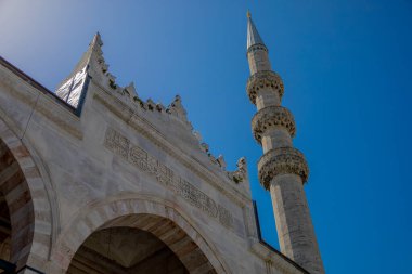 Yeni Cami (yeni cami) Eminönü Istanbul, Türkiye